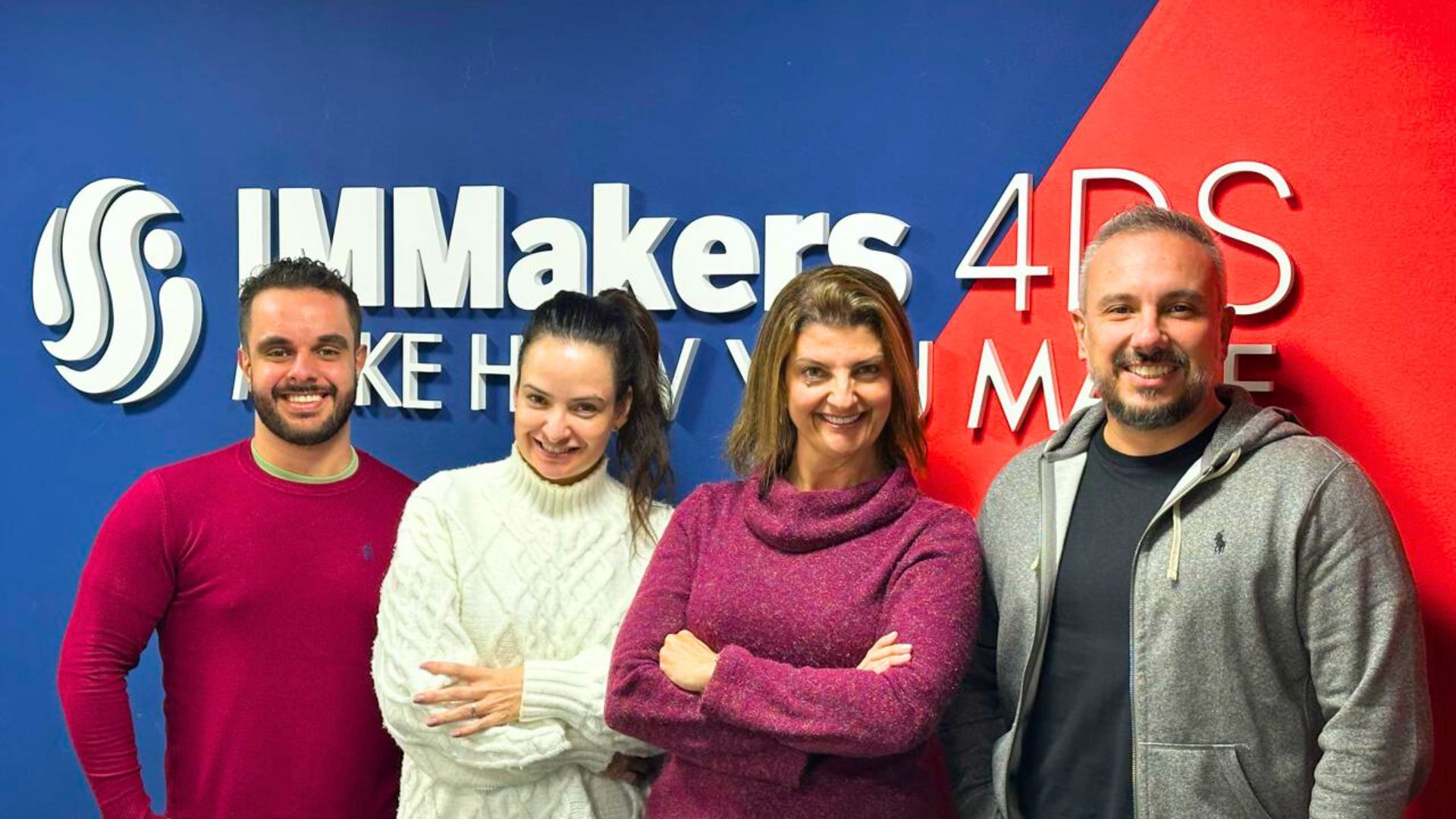 IMMakers 4DS cria holding de marketing digital