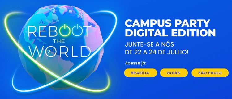 Campus Party: o que você não pode perder nesse sábado