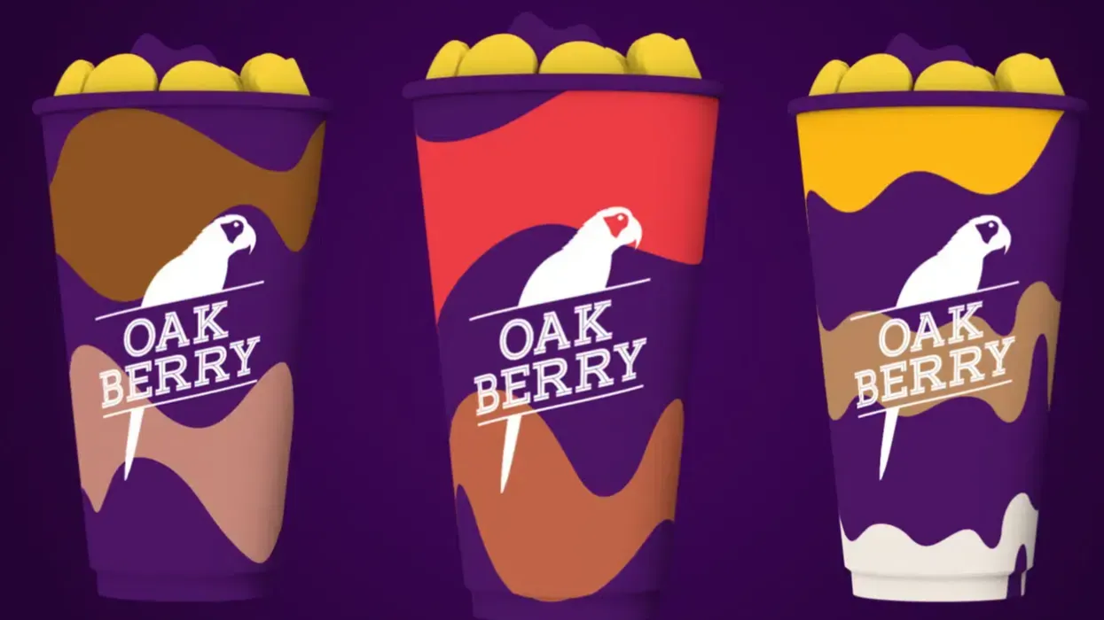 OAKBERRY lança campanha global com nova assinatura “NXT LVL AÇAÍ EXP”