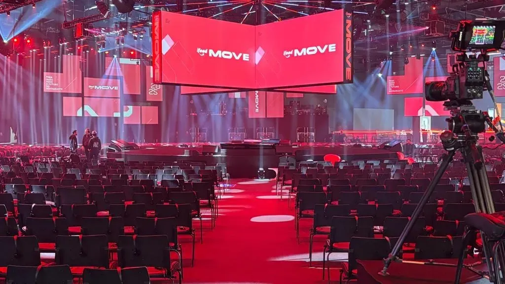 iFood Move 2025 reúne 12 mil participantes e consolida evento como maior encontro de restaurantes da América Latina