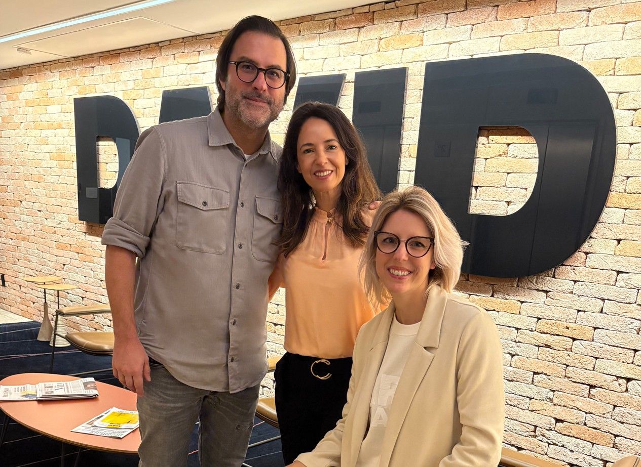 David é a nova agência da General Mills