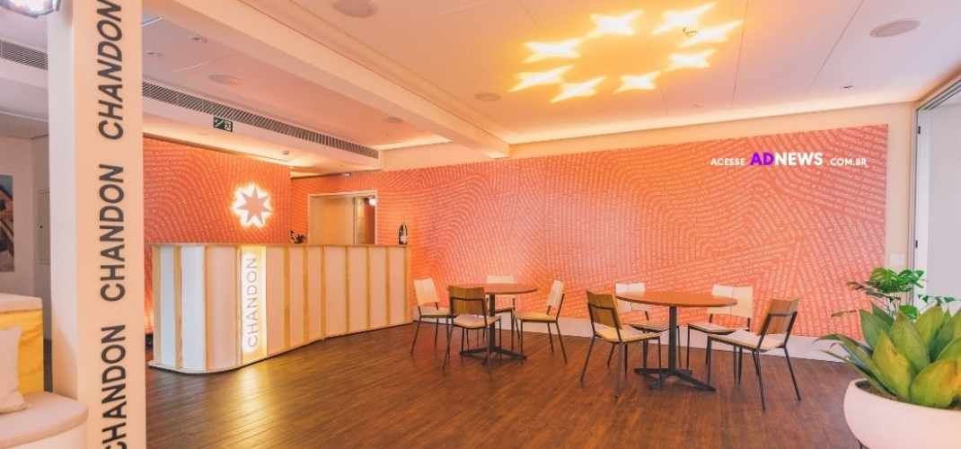 Exposição Casa Chandon tem programação cultural intensa