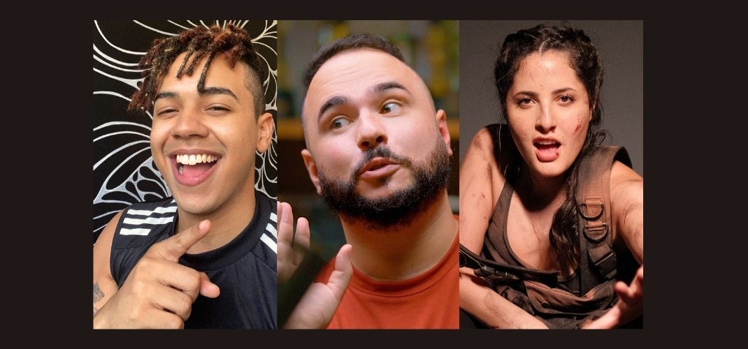 Era Porta dos Fundos, não BBB: confira os novos integrantes da produção