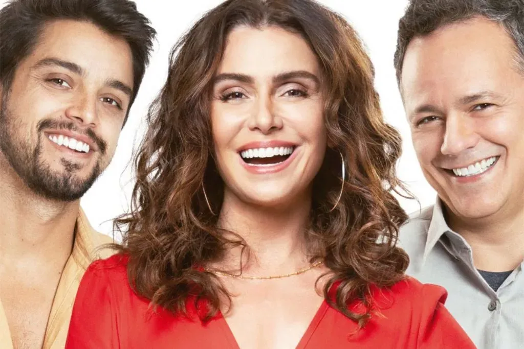 Giovanna Antonelli é ótima, mas “Apaixonada” é bem mais ou menos