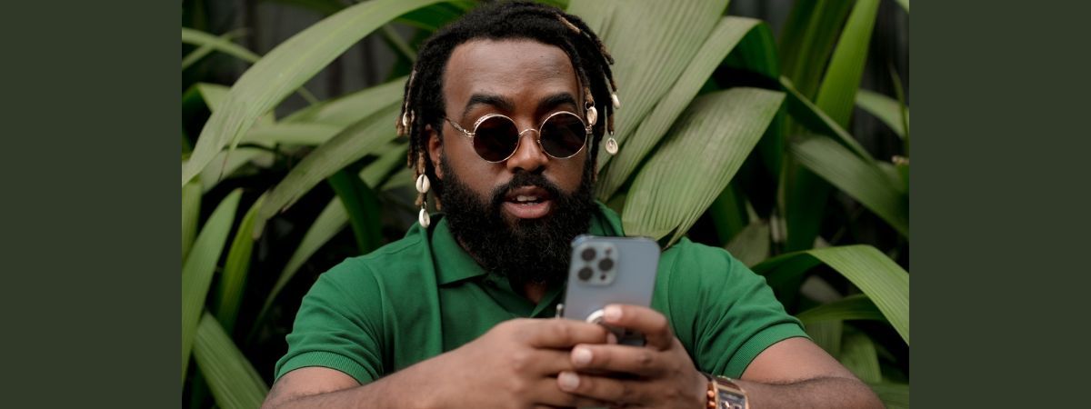 Roger Cipó e sócios lançam o primeiro app de relacionamentos para pessoas negras no Brasil