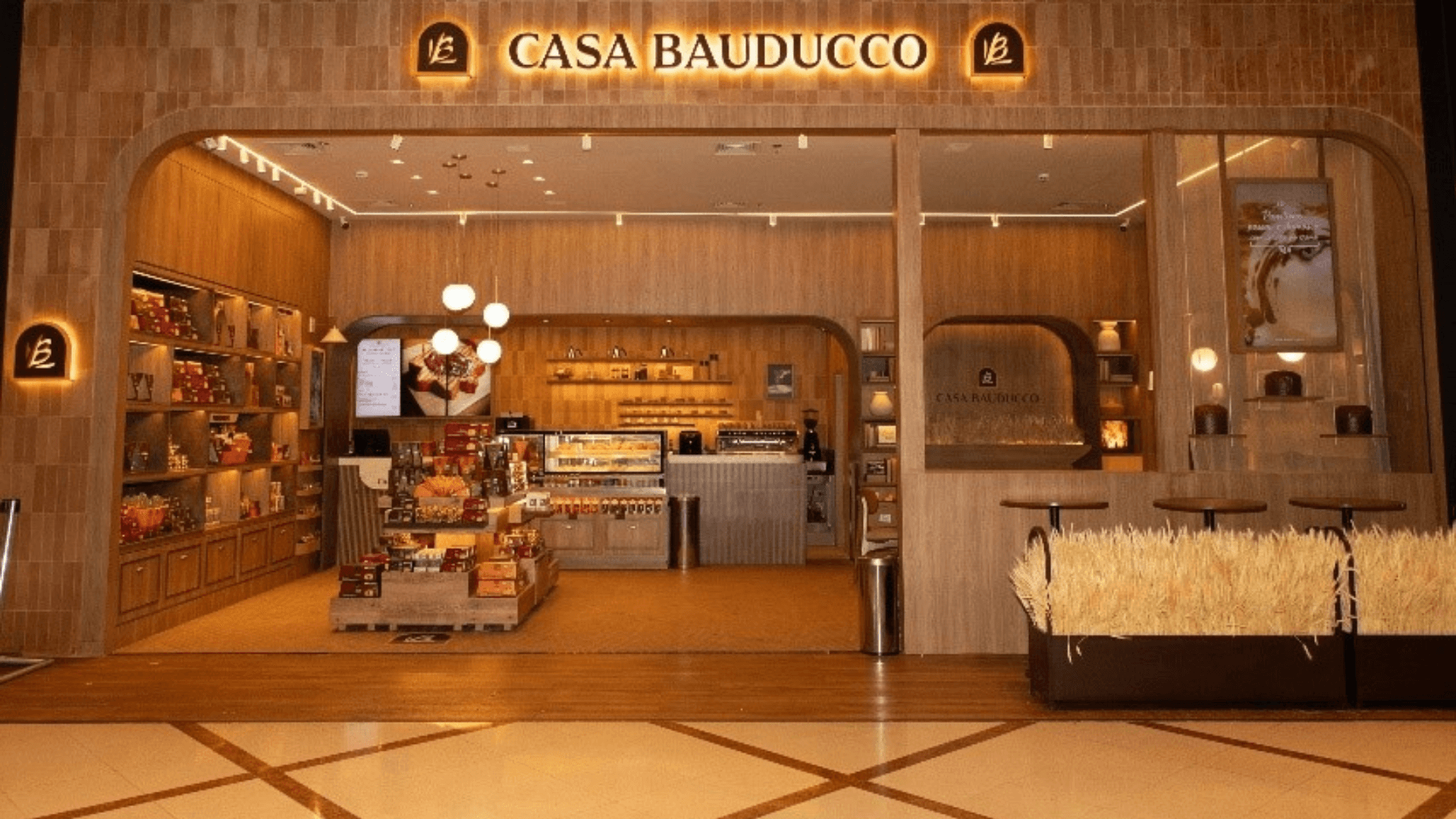 Casa Bauducco passa por rebranding e adota novo conceito e identidade visual