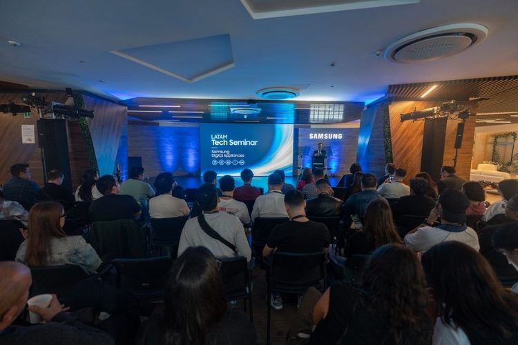 Samsung apresenta avanços da AI Home