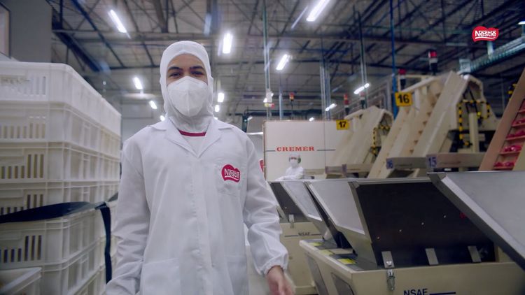 Nestlé fala sobre suas ações sustentáveis no Dia Mundial do Chocolate