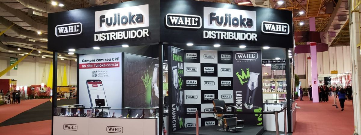 Beauty Fair recebe o maior distribuidor de produtos da linha de beleza do país
