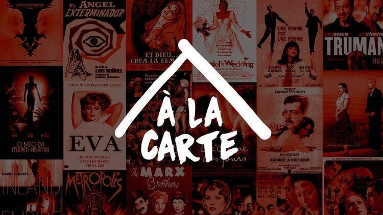 Belas Artes a La carte promove Festival Suíço