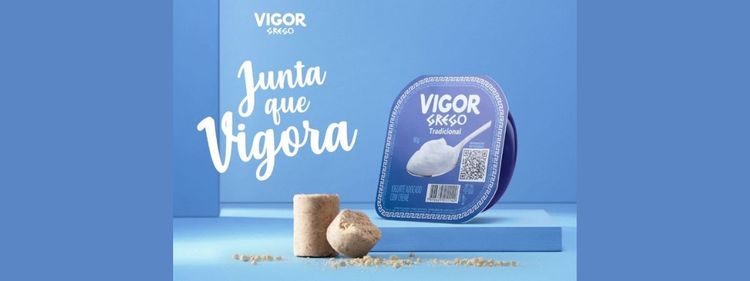 Vigor Grego lança desafio de criatividade nas redes sociais