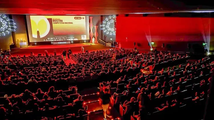 Festival do Cinema Brasileiro terá ingressos a R$ 12 em todo o país
