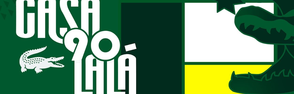 Lacoste abre espaço de experiências em SP