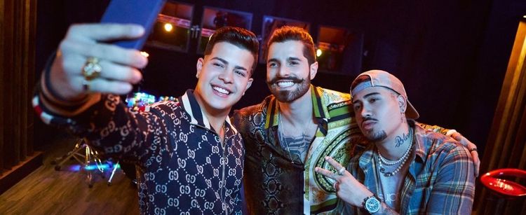 Sintonia: trailer da segunda temporada conta com Kevinho e Alok