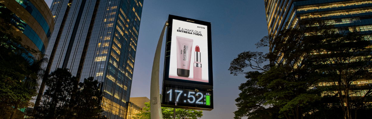 JCDecaux anuncia integração com plataforma do Google no Brasil
