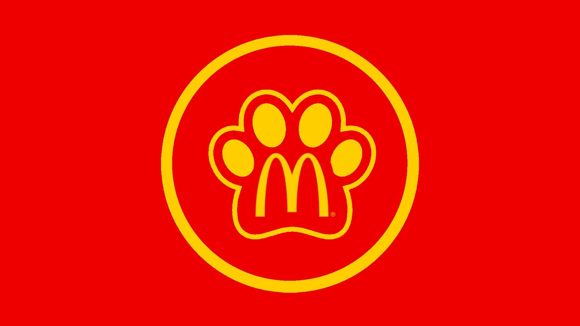 McDonald’s e Mars transformam unidades em espaços pet-friendly
