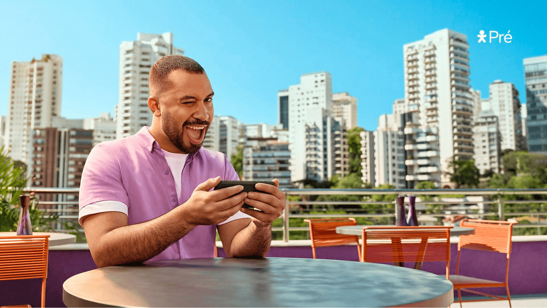 Vivo reforça compromisso com a educação como patrocinadora do ‘Aulão do Vigor’