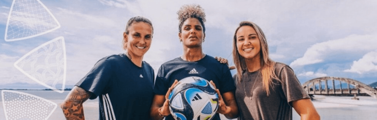 Torneio da adidas levará campeã para Copa do Mundo FIFA 2023
