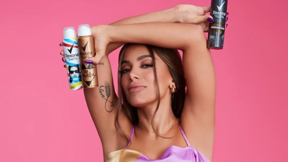 DM9 conquista a conta de Rexona no Brasil