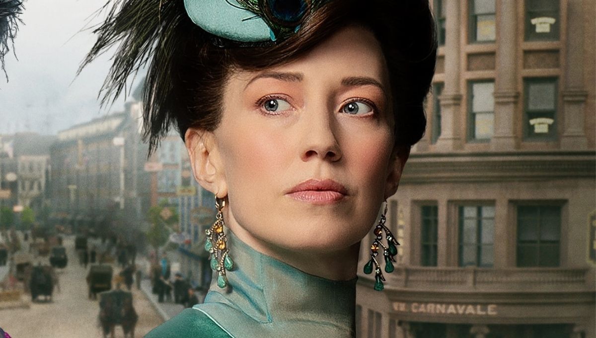 A Idade Dourada já é uma das melhores séries do ano!