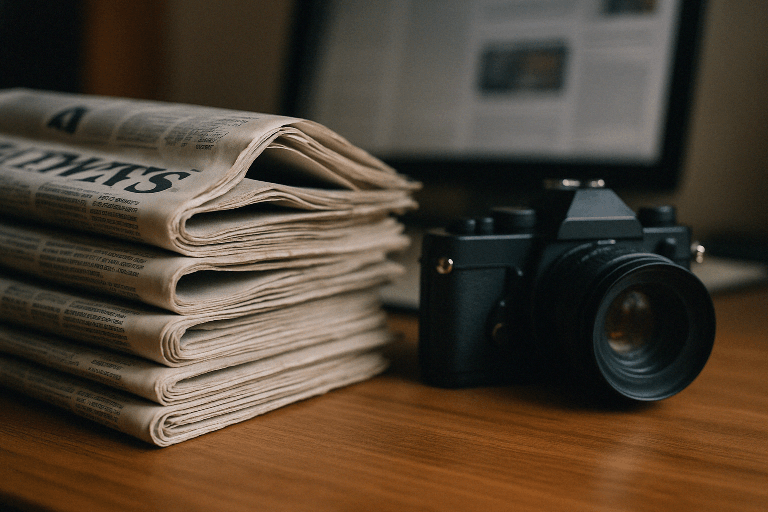Jornalismo tradicional perde verba para criadores digitais