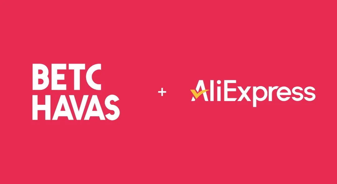 AliExpress Brasil escolhe BETC HAVAS como nova agência de publicidade