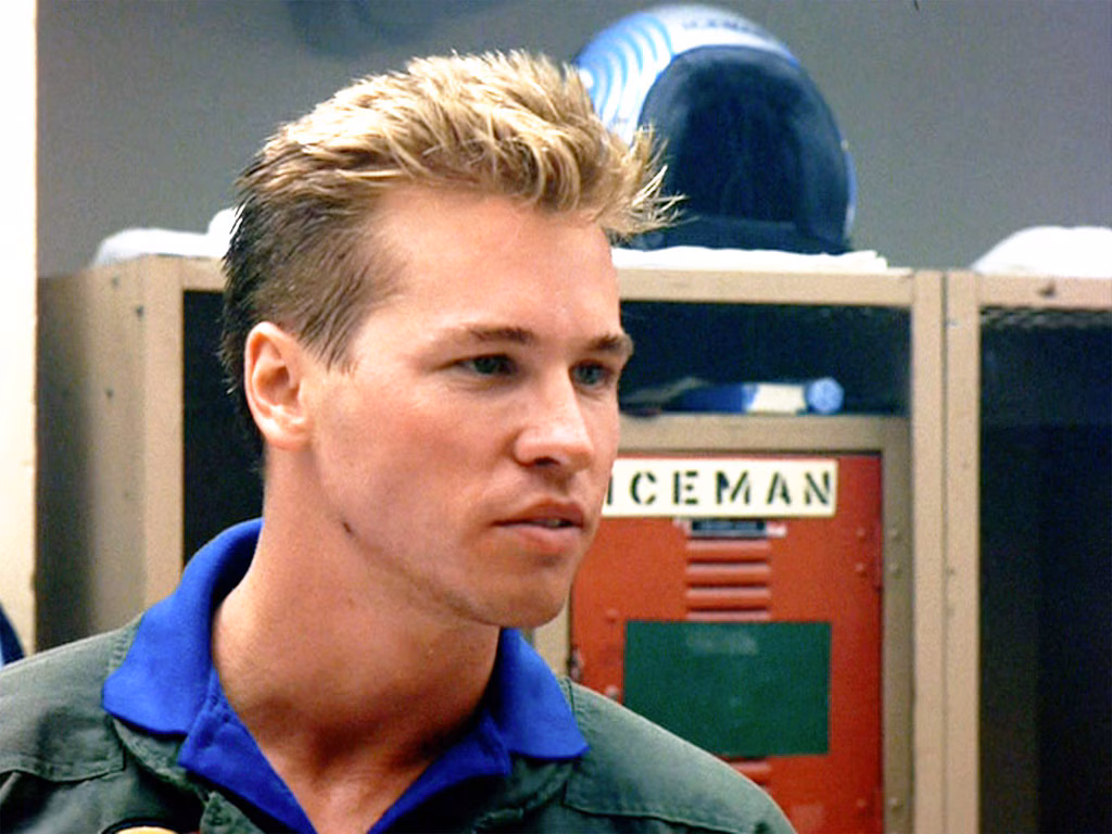 Relembre a presença de Val Kilmer na publicidade