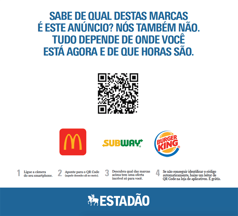 Isobar lança primeiro anúncio programático digital em jornal impresso  