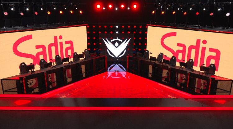 Sadia estreia no mundo dos games