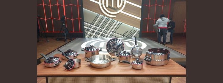 Royal Prestige é a nova patrocinadora do MasterChef Brasil