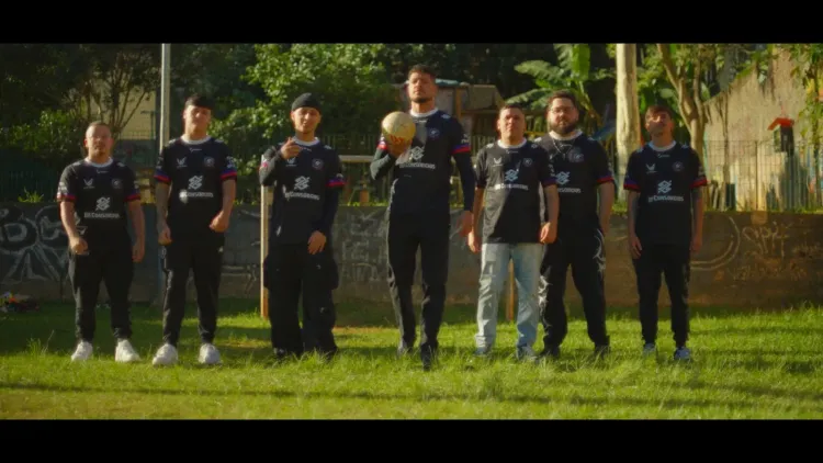 Fluxo W7M lança campanha para a Esports World Cup 2026 e destaca vaga em programa global de parceiros
