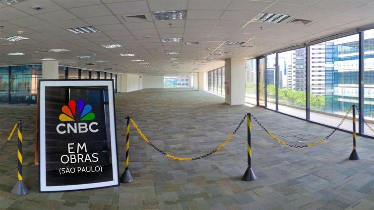 CNBC anuncia nova sede no Brasil em meio a celebração de 35º aniversário