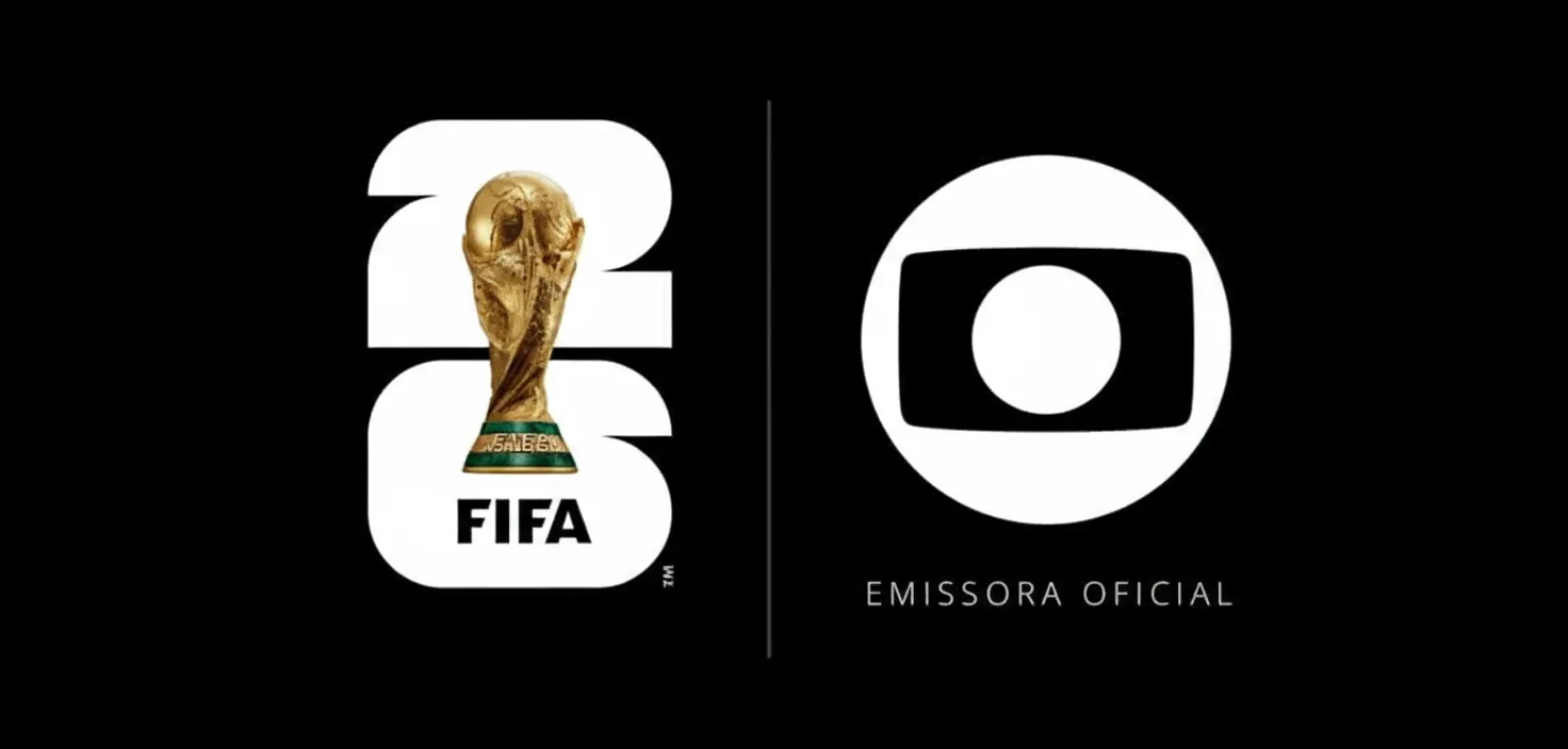 Globo projeta mais de R$ 5 bilhões em faturamento com pacotes de futebol para 2026
