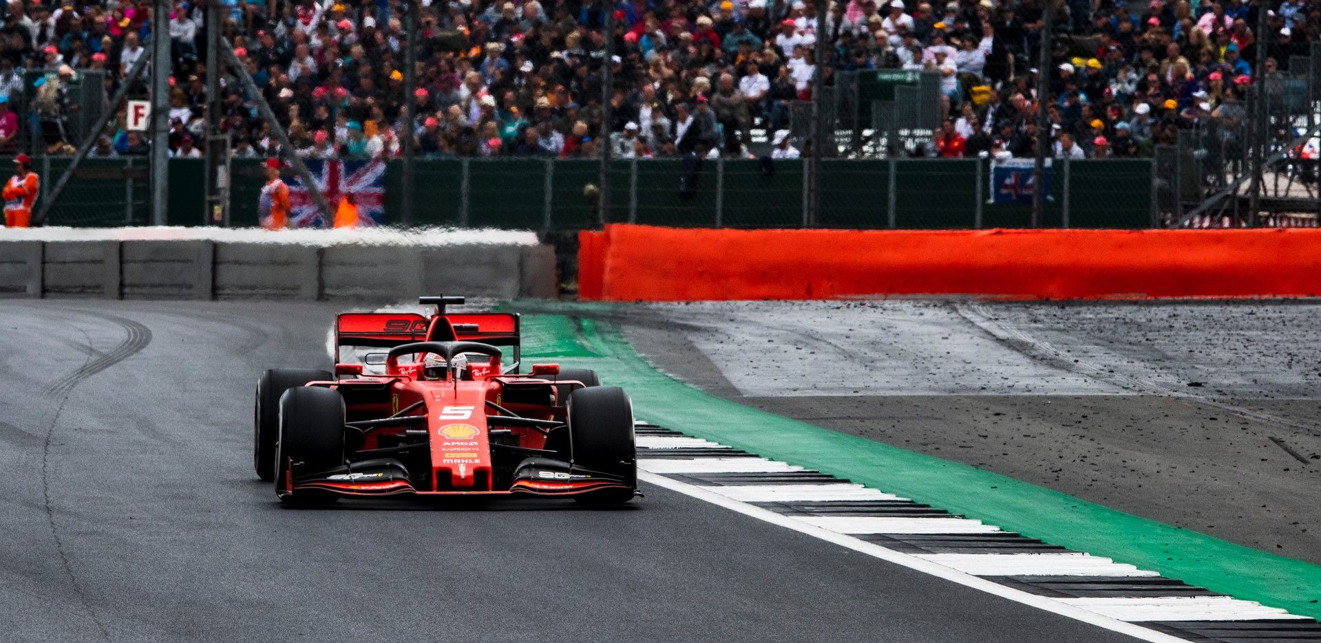 Shell sorteia ingressos para o GP São Paulo de F1