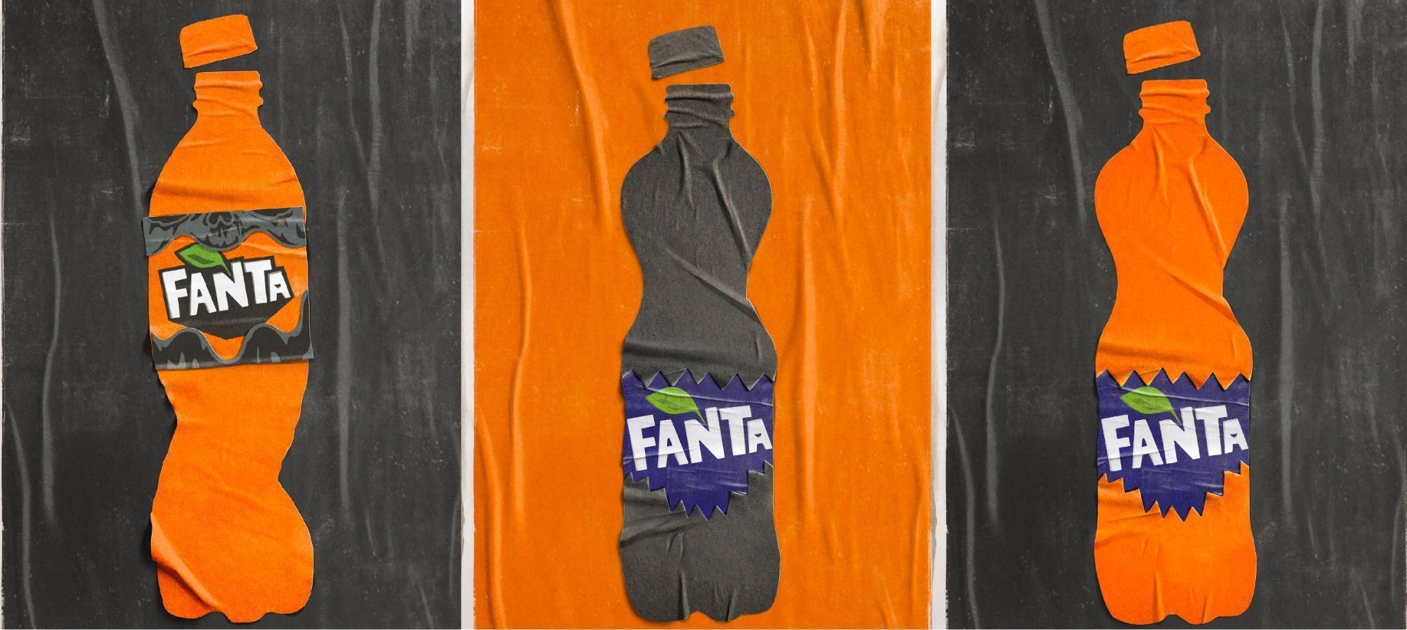Fanta lança refrigerante sabor “mistério” para o Halloween