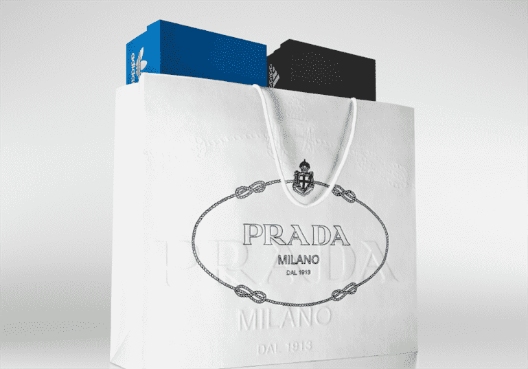 Adidas fecha parceria com a Prada