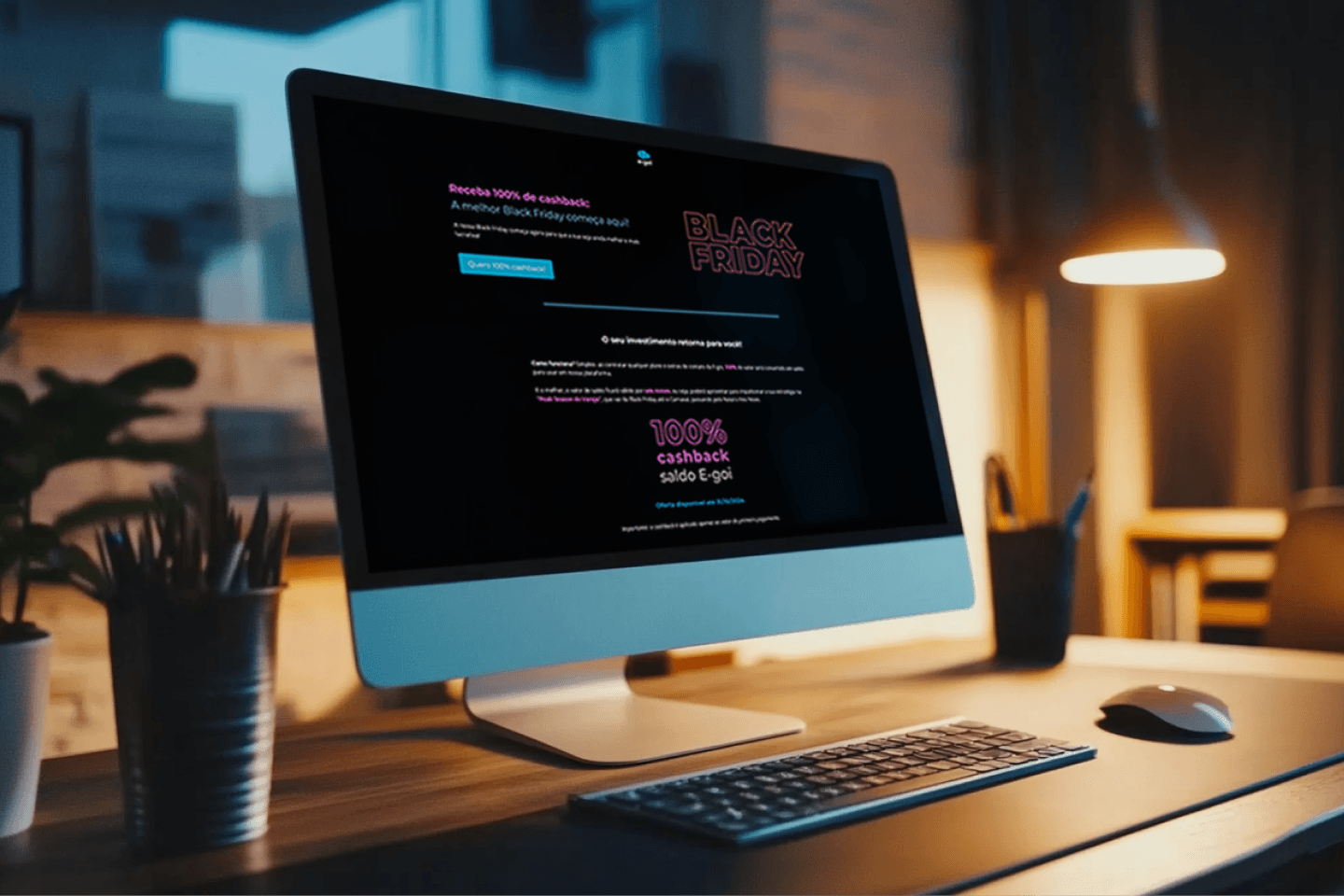 E-goi antecipa promoção para Black Friday 2024