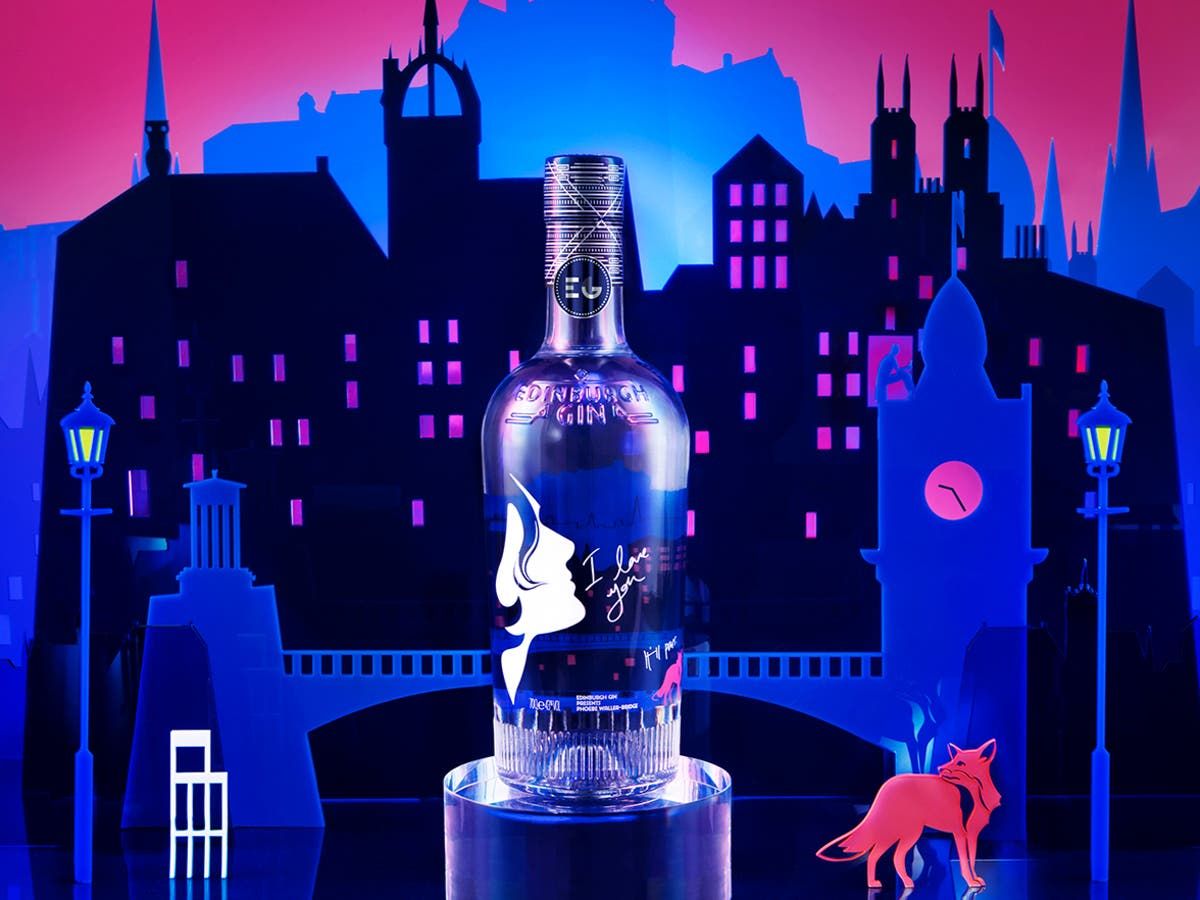 Fleabag ganha Gin com garrafa assinada por Phoebe-Waller Bridge