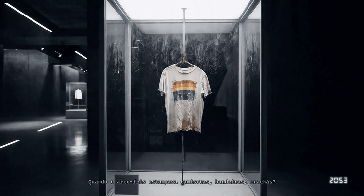 Diversidade vai parar em museu do futuro em crítica da Bistrô