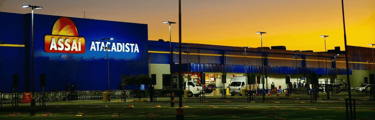 Assaí Atacadista dobra doação de alimentos em apoio ao esporte feminino