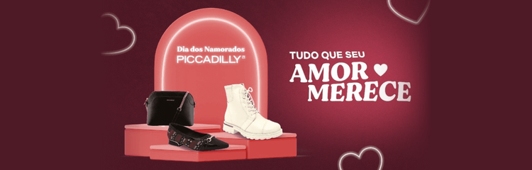 Piccadilly ajuda indecisos no Dia dos Namorados
