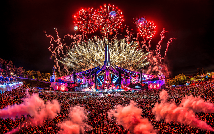 Tomorrowland Brasil lança aftermovie e prepara fãs para próxima edição