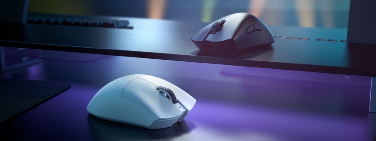 Razer anuncia o DeathAdder V3 PRO