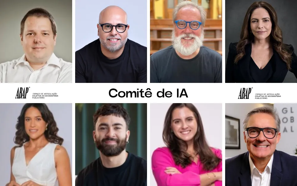 ABAP lança Comitê de Inteligência Artificial para padronizar diretrizes e processos no mercado publicitário