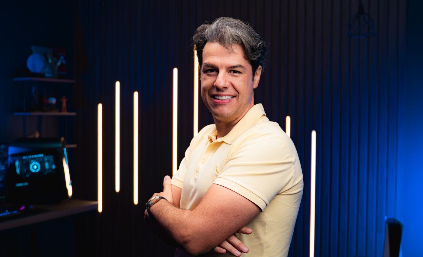 KaBuM! promove Fábio Gabaldo a diretor de Negócios