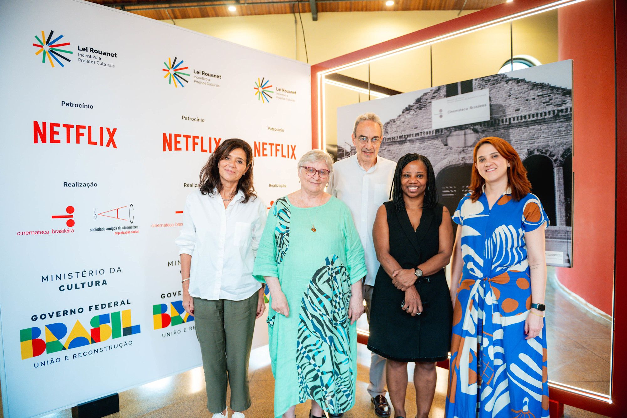 Netflix destina R$ 5 milhões para a Cinemateca Brasileira