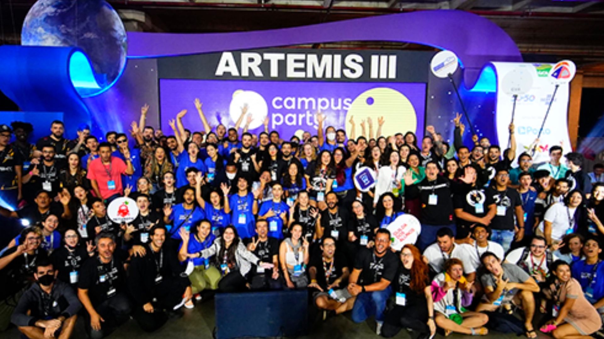 Campus Party Brasil 2024 celebra inclusão digital em São Paulo