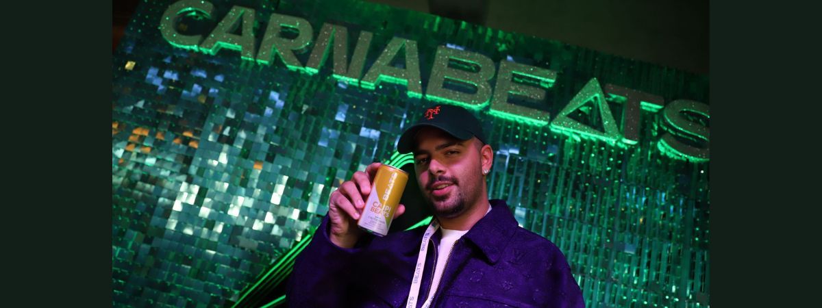 Beats anuncia Pedro Sampaio como Embaixador do Fervo