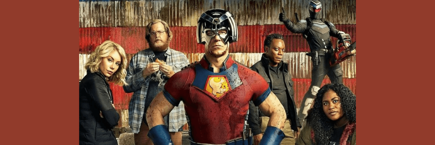 Pacificador, série de sucesso da HBO Max, é renovada para a segunda temporada