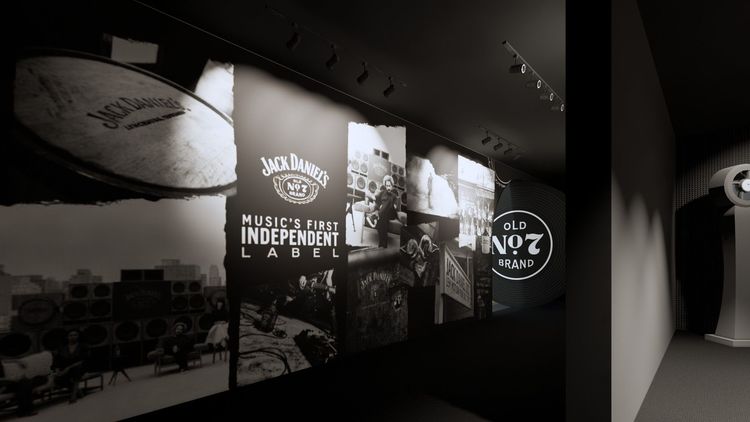 Jack Daniel’s leva ativações imersivas ao João Rock 2025